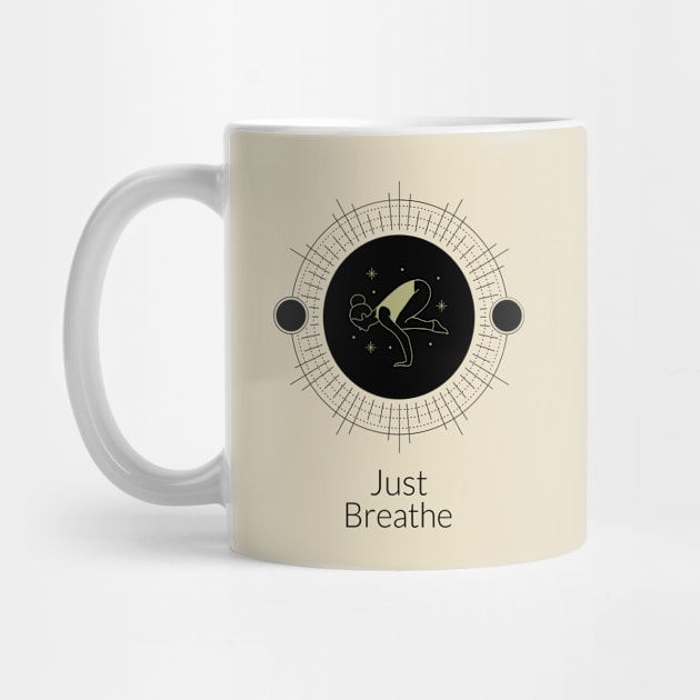 Just Breathe Design by ArtPace